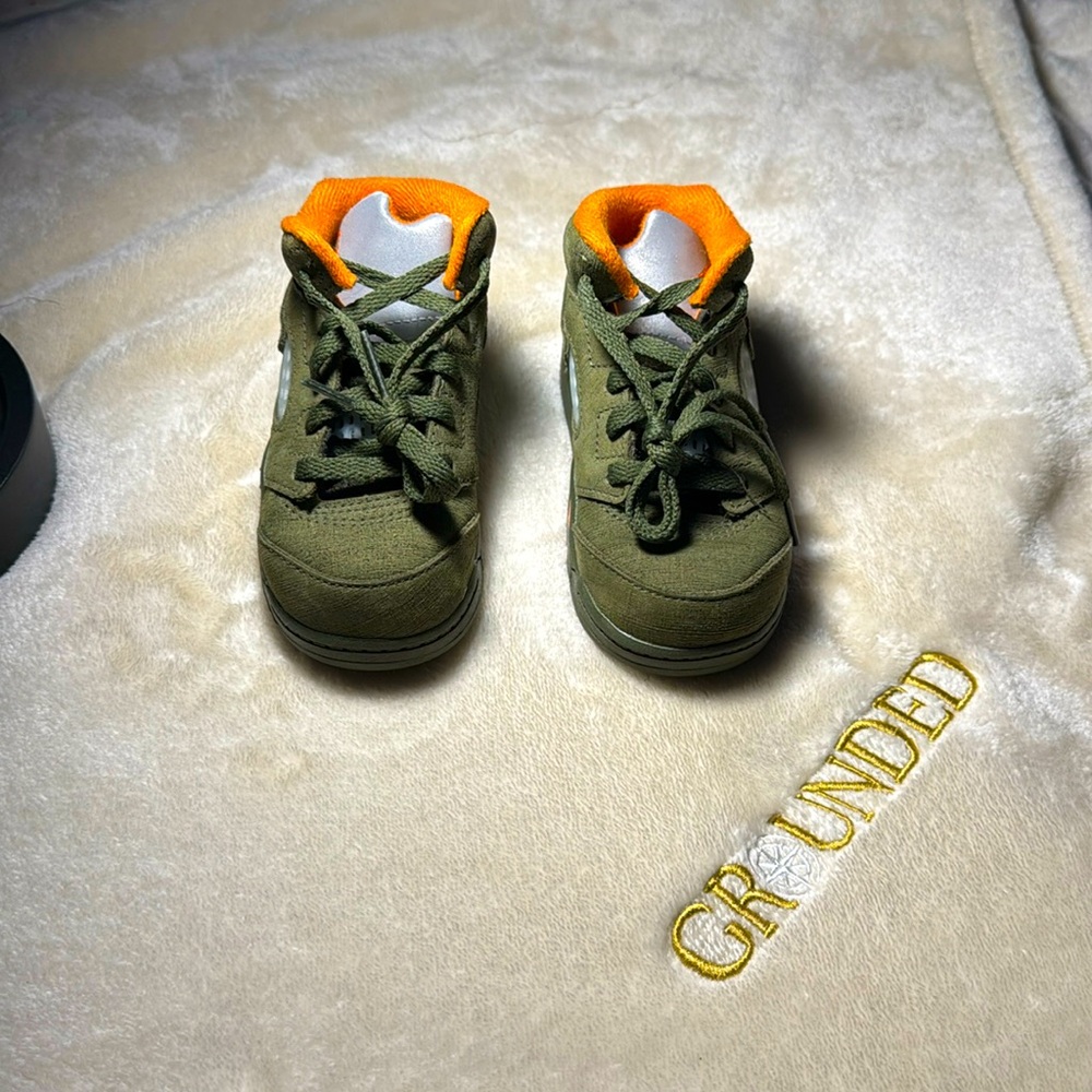 Air Jordan 5 Retro Toddler